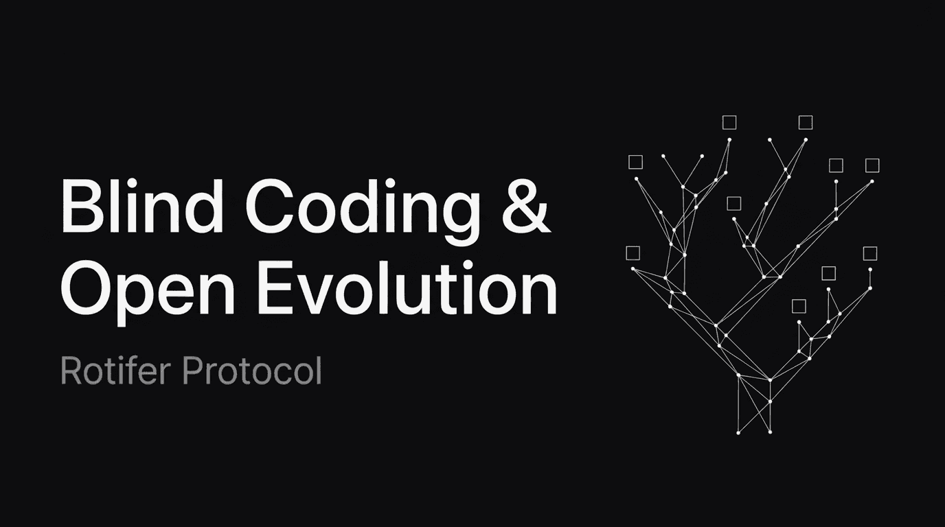 NVIDIA Proved Evolutionary Code Search Beats Humans — Here's What an Open Protocol for It Looks Like