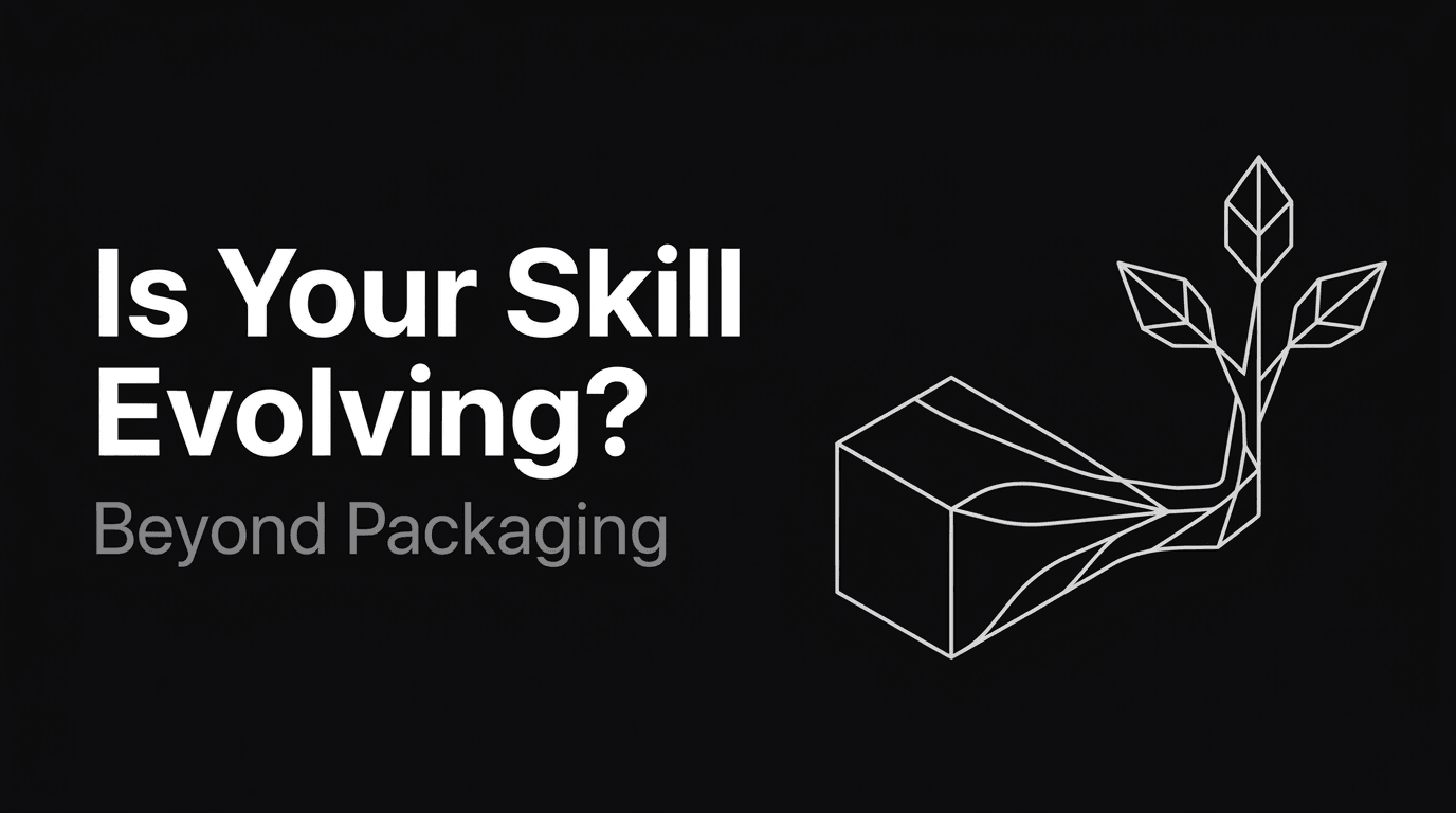 Is Your Skill Evolving?